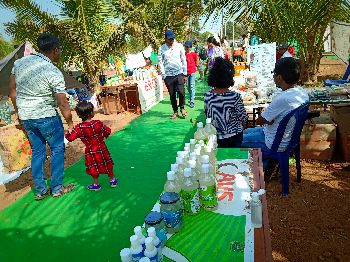 Exhibition in Coconut Farm-Bannerghatta Feb-2019