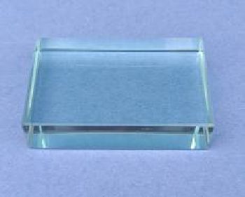 Laboratory Glass Slab