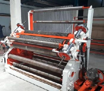 Corrugation Machine