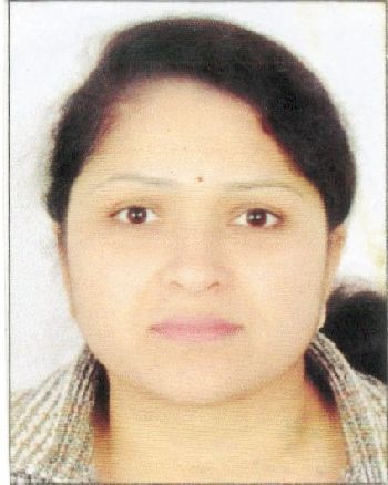 Mrs. Shailvi Gupta (MD)