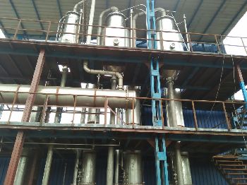 Zero Liquid Discharge Plant (ZLD Plant)