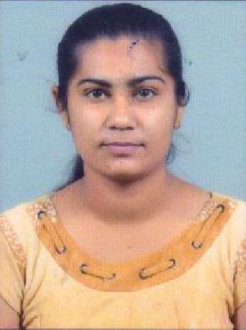 Sakshi, Dialysis Technician in KCDC, Sonipat