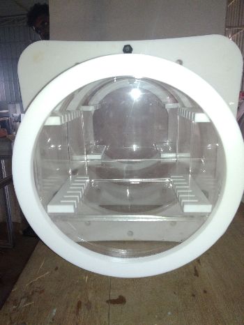 Prototype Acrylic fabrication