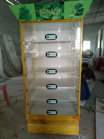 Product Display Shelf