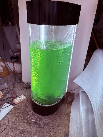 Acrylic Algae Tanks