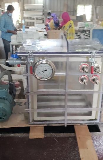 Acrylic Vacuum Chamber