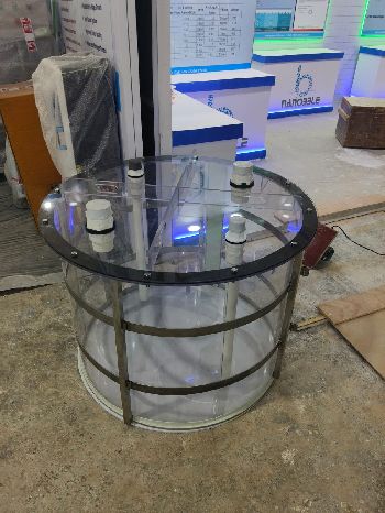 Polycarbonate Tank