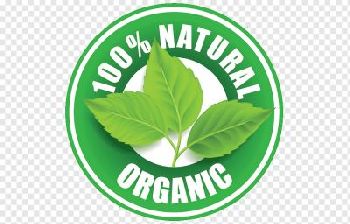 100 % Natural Organic