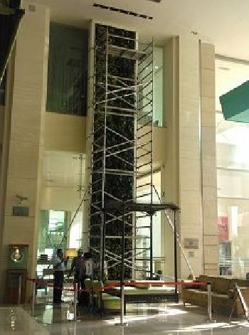 Stand alone Access Tower - ITC Gardenia