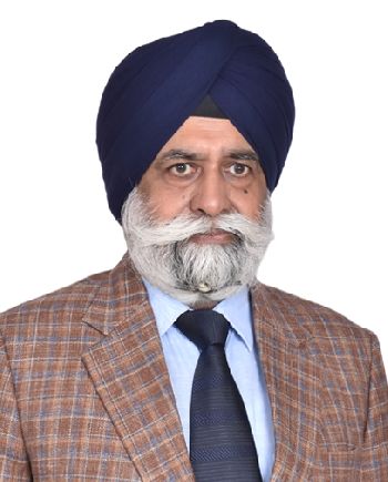 S. Inderbir Singh (B pharm, M Pharm)