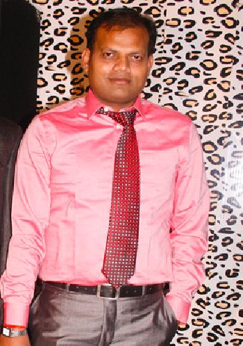 Mr. Kailash Narayan - Quality Manager