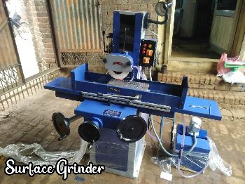 Surface grinder machine