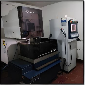 Wire Cut Machine (EXCETEK S&T)