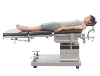 Head Rest Device For Prone, Spine & Lateral Position