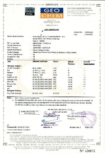 Collagen-Test-Certificate-Complete-Analysis-July-2019