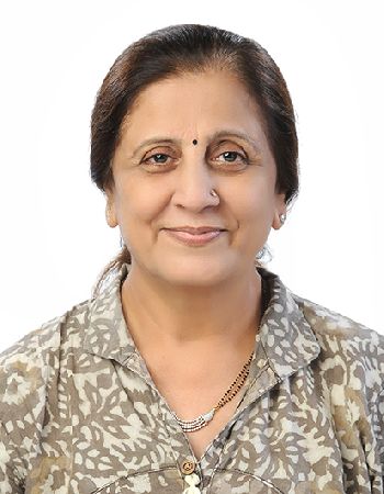Mrs. Praveena Pobara (Director)
