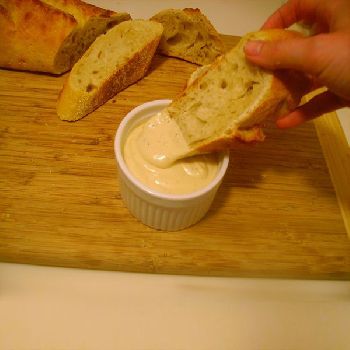 Cheese Dressing