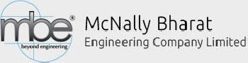 Mcnally Bharat Engineering Co. Ltd.