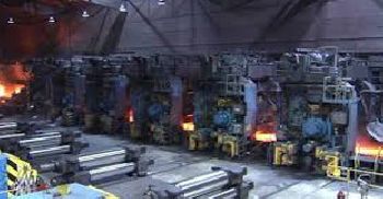 Steel Rolling Industry
