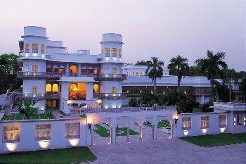 Taj Usha Kiran Palace Gwalior