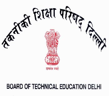 Board of Technical Education, Delhi