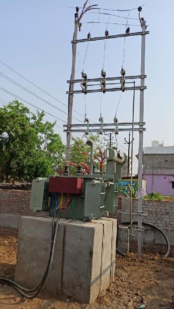 Ht Sub Station Installation And Commission At Ultratech Cement Ltd
