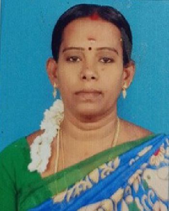 Mrs. Sathyavathy K - B.Com (Admin and HR)