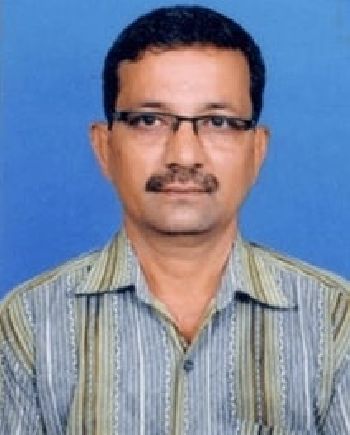Mr. Venkatesh Kumar S (Fabrication & CNC Programmer- Incharge)