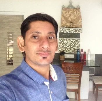 Manager Operations <br> Mr. Vicky Jain