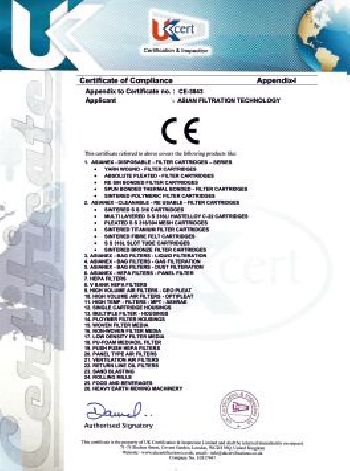 Compliance Certificate 02
