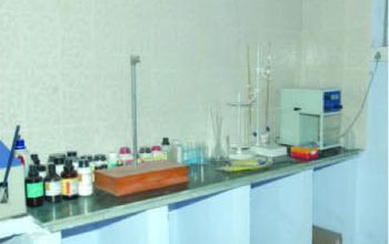 Chemical Resistance & Raw Material Testing