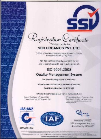 HACCP Certificate 02