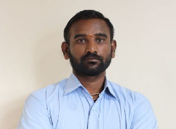 Mr. Harish Mudliar (Site Supervisor)