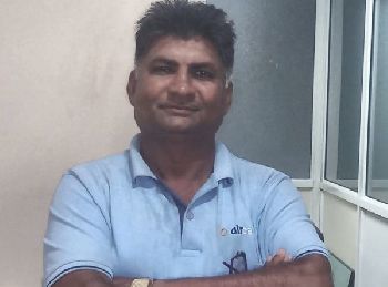 Mr. Jafar Qreem Mulla (Site Supervisor)