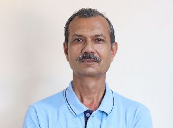 Mr. Jayant Kothari (Store Manager)