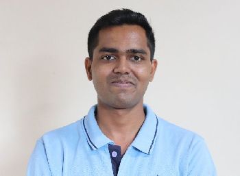 Mr. Kishor Jayant Kothari (Jr. Accountant)