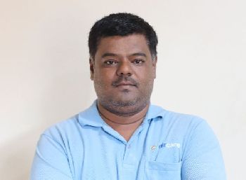 Mr. R. S. Kulkarni (Sales & Project Engineer)