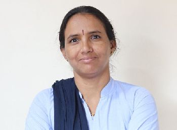 Ms. Mangal Takalkar (Account Manager)