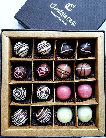 Hand Crafted Assorted Chocolates