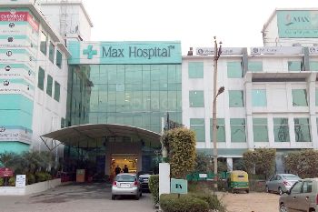 Max Super Specialty Hospital, Gurgaon