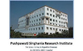 Puspawati Singhania Research Institute, New Delhi