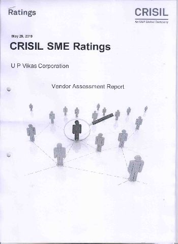 Crisil Vender Assesment Report