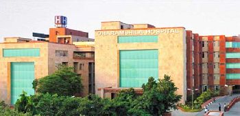Dharamshila Cancer Foundation And Research Centre