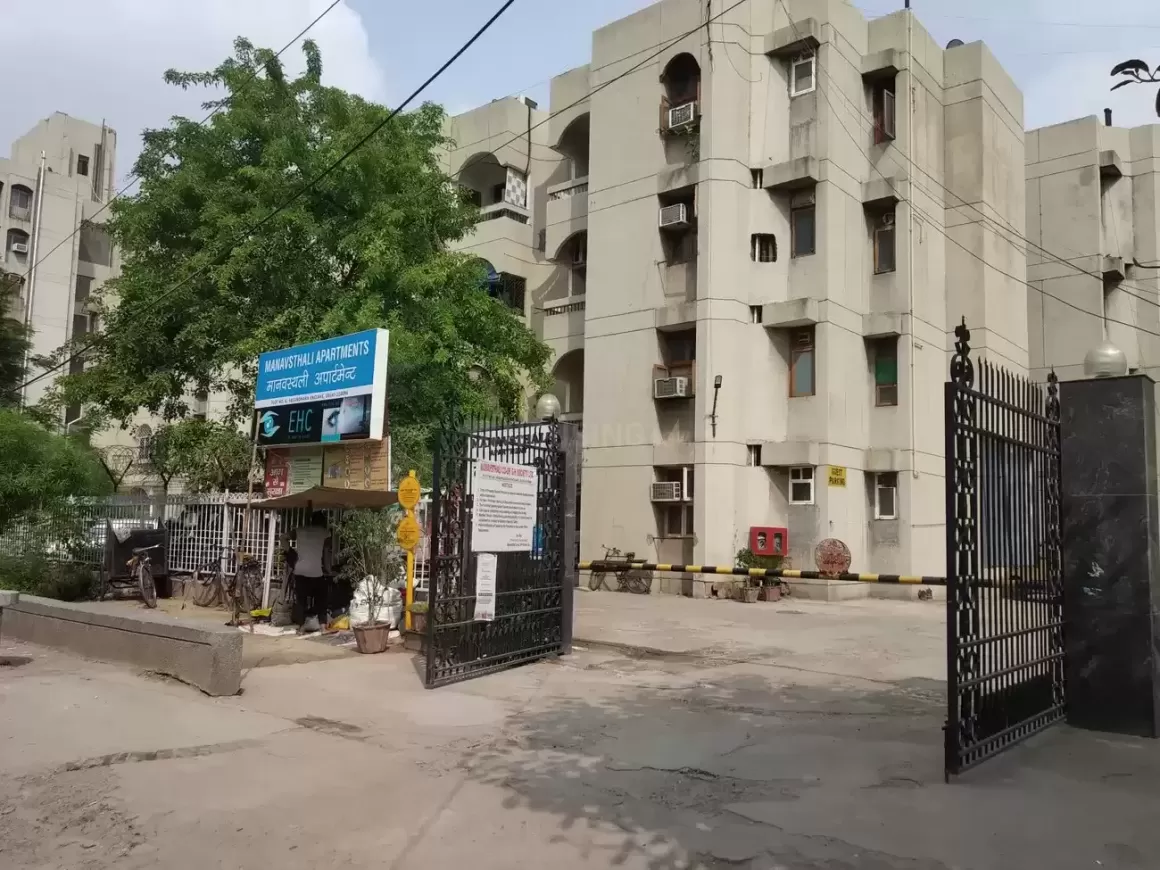 Vasundhara Enclave, New Delhi