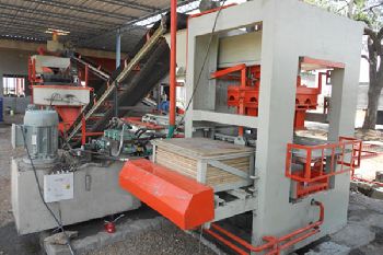 Fly Ash Block/ Brick Plants