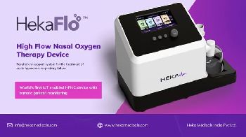 High Flow Oxygen Therapy