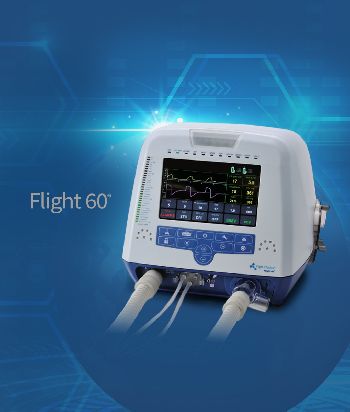 Flight 60 ICU Ventilators