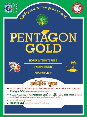 Pentagon Gold