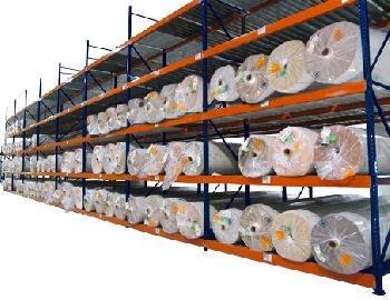 Heavy Duty Fabric Storage Racks