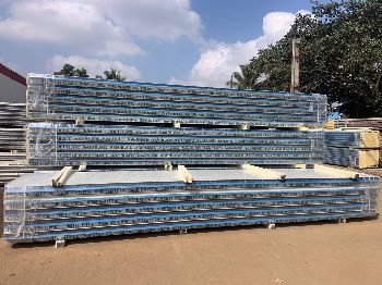 Puf Roofing Sheet